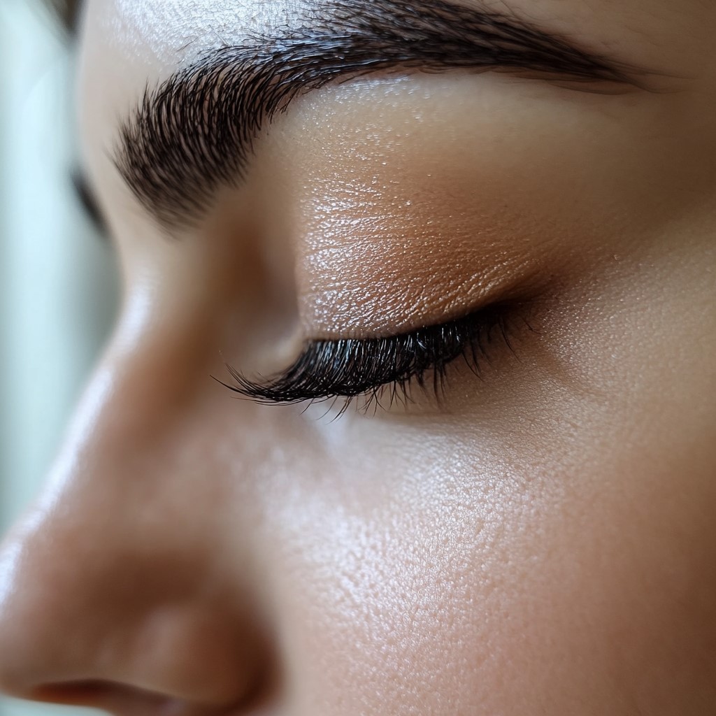 Brow Behandeling bij LB Salon